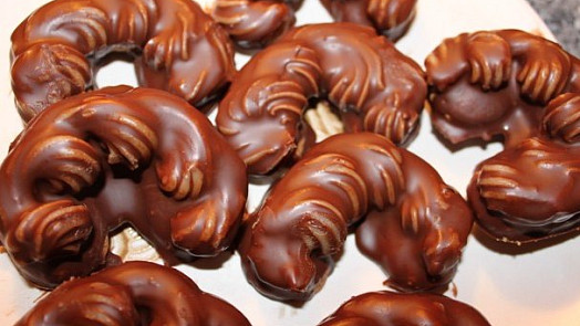 Luxusní pařížské rohlíčky: Osvědčený recept, díky němuž se stanou hitem vašeho svátečního stolu