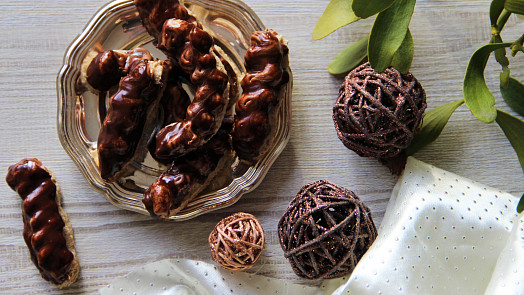 Luxusní pařížské rohlíčky: Osvědčený recept, díky němuž se stanou hitem vašeho svátečního stolu