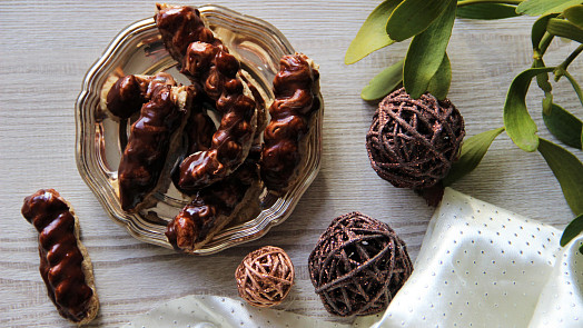 Luxusní pařížské rohlíčky: Osvědčený recept, díky němuž se stanou hitem vašeho svátečního stolu