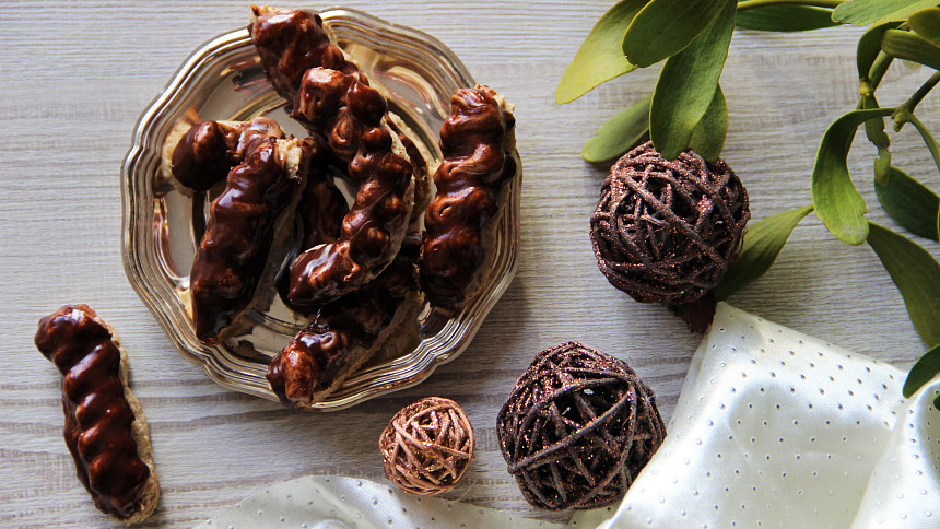 Luxusní pařížské rohlíčky: Osvědčený recept, díky němuž se stanou hitem vašeho svátečního stolu