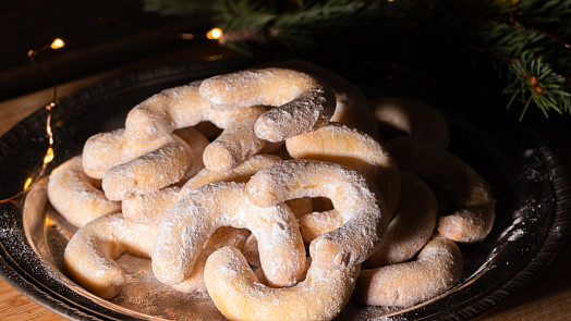 Jak skladovat vanilkové rohlíčky, aby byly na Vánoce křehké a voňavé: Záleží na správném místě, teplotě a způsobu uložení