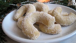 Proč se vanilkové rohlíčky drolí? Příčinu hledejte ve svaté trojici a úspěch si pojistěte osvědčeným receptem