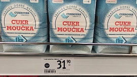 Budou letos sladké Vánoce? Ceny cukru letí nahoru jako ještě nikdy. Víme, kde se dá pořídit kilo za 20 Kč