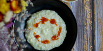 Sladká mléčná rýže: Skvělou snídani lehce připravíte jen ze 3 surovin. Díky správnému výběru rýže bude nádherně krémová