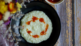 Sladká mléčná rýže: Skvělou snídani lehce připravíte jen ze 3 surovin. Díky správnému výběru rýže bude nádherně krémová