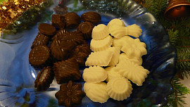 Olízne se každý! Čokoládu do formiček zvládnete raz dva i na poslední chvíli