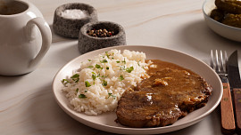 Roštěnky v jogurtu: Správná marináda zajistí maso tak měkké a křehké, že se bude rozplývat na jazyku