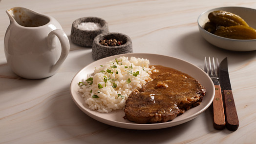 Roštěnky v jogurtu: Správná marináda zajistí maso tak měkké a křehké, že se bude rozplývat na jazyku