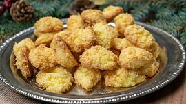 Nejjednodušší kokosky: Stačí na ně jen tři ingredience, přitom jsou neuvěřitelně vláčné a božsky chutnají