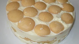 Nepečený lehký tvarohový dortík: Jemný dezert se doslova rozplývá na jazyku, je snadný a potřebuje jen čas na vychlazení