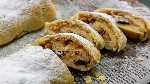 Jablečný závin bez kynutí: Jednoduchý recept, rychlá příprava a výsledek, který vás příjemně překvapí