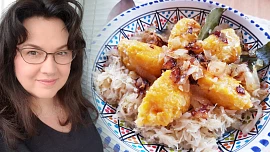 Holka u plotny radí: Jihočeské bosáky z brambor a dýně vypadají lákavě a chutnají božsky. K přípravě stačí jen tři suroviny