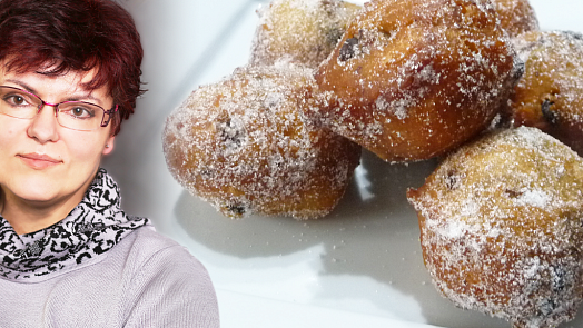 Pečeme s Ivou: Usmažte si dokonalé mini benátské koblížky, slavné Frittelle di Carnevale!