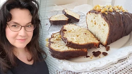 Holka u plotny radí: Jak na třený biskupský chlebíček podle Marie-Janků Sandtnerové? Recept z roku 1936 nezklame