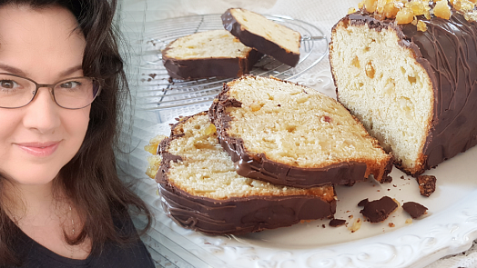 Holka u plotny radí: Jak na třený biskupský chlebíček podle Marie-Janků Sandtnerové? Recept z roku 1936 nezklame