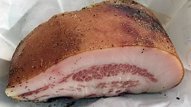 MasterChef Česko 2022: Slanina guanciale je běžně k dostání a vylepší chuť mnoha jídel, od špaget po omeletu