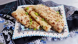 Holka u plotny radí: Jak na úžasně vláčné čečenské sýrové placky? Jedna přísada vás překvapí!