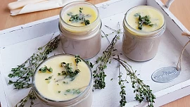 Holka u plotny radí: Jak na nejlepší domácí paštiku? Pomůže víno i smetana!