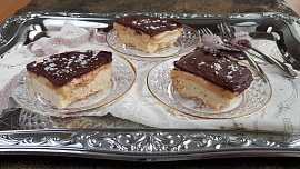 Holka u plotny radí: Jak na slavné Milionářské řezy? Bohatou chuť zajistí spojení tří složek!