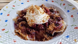 Borčš i tyhle sladké vareniky. Jak připravit hity ukrajinské kuchyně? Podle receptů z Babiččiny kuchyně to zvládnete levou zadní