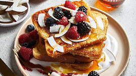 Francouzský toast: Křupavá slast, která promění každé ráno