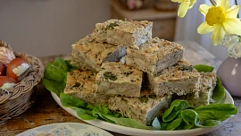 Velikonoce u babičky: Hlavička plná masa a vonící muškátem nadchne každého strávníka u svátečního stolu