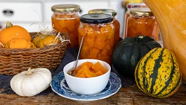 Babiččina spíž: Dokonalý dýňový kompot s vůní ananasu – podzimní poklad, který vás přenese do dětství