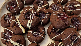 Křehké sádlovky s marmeládou: Staročeskému vánočnímu cukroví s netradiční ingrediencí nikdo neodolá