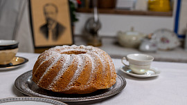 První republika: Luxusní božsky vláčná a nadýchaná bábovka od Šroubka. S ní máte úspěch zaručený