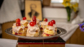 První republika: Punčové kobližky podle Sandtnerové překvapí chutí i způsobem přípravy