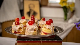 První republika: Punčové kobližky podle Sandtnerové překvapí chutí i způsobem přípravy