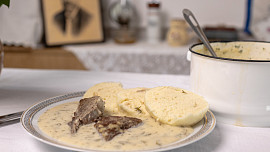 První republika: Poctivá koprová omáčka podle pana Šroubka z roku 1926 – jeden detail dělá velký rozdíl