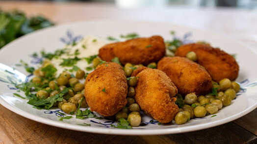 Jak připravit křupavé kuřecí krokety podle ČSN: Pozor na veku, výběr masa i správné smažení