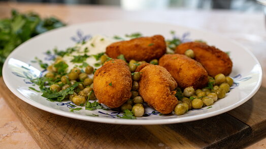 Jak připravit křupavé kuřecí krokety podle ČSN: Pozor na veku, výběr masa i správné smažení