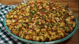 Velikonoční nádivka podle redaktorky Hanky: Dokonale vláčná a vonící uzeným masem