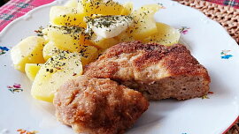 Vaření pro jednoho nemusí být složité ani nudné. Na každý den máme jeden recept