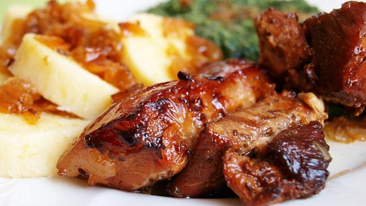 Moravský vrabec: Tradiční české hospodské jídlo skvěle zvládnete i doma. Nezapomeňte na tyto detaily