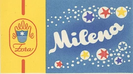 Retro okénko: Tyčinka Milena stávala dříve 2,50 Kčs. Oblíbená je dodnes, třeba jako součást slavných Milena řezů