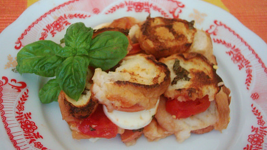 Rajčatová žemlovka: Jednoduché jídlo ze zásob chutná fantasticky a skvěle vás zasytí