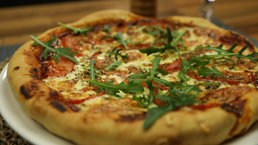 Závan Itálie v kuchyni: Jak na dokonalou domácí pizzu? Těsto musíme připravit ze správné mouky, jinak to není ono
