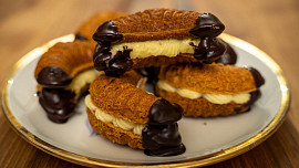 Krém s moučnou kaší: Recept podle našich babiček se dá výborně využít do košíčků, lineckého i ořechů