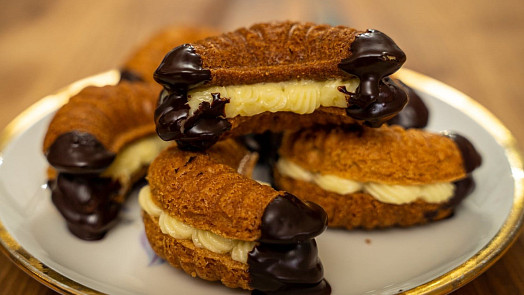 Krém s moučnou kaší: Recept podle našich babiček se dá výborně využít do košíčků, lineckého i ořechů