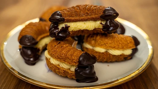 Krém s moučnou kaší: Recept podle našich babiček se dá výborně využít do košíčků, lineckého i ořechů