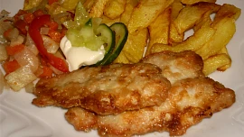 Naložte maso do tatarky: Díky tomuto triku budou kuřecí řízky dokonale šťavnaté