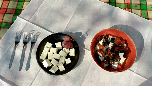 Kozí sýry dobývají kuchyně: Skvěle chutnají a zapadnou i do redukčního jídelníčku