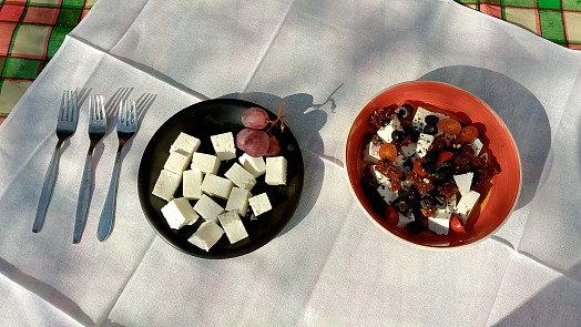 Kozí sýry dobývají kuchyně: Skvěle chutnají a zapadnou i do redukčního jídelníčku