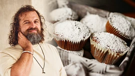 Dá se nahradit nebo ubrat drahý cukr při pečení? Cukrář Josef Maršálek má řešení, které může využít každý