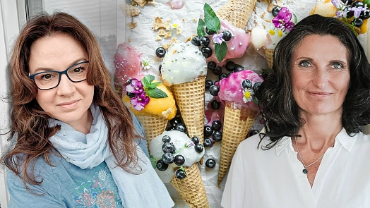 Jak hubnu a zlepšuji si zdraví díky Margit a navzdory doktorce: Lákadla na dovolené, 14 kg dole a domácí zmrzlina, kterou můžu