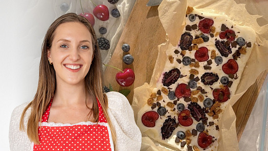 Učitelka hudby se zbláznila do kuchtění. Vytváří domácí zmrzliny a se svou kanapkou vyhrála i v soutěži Food blog roku