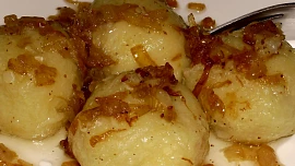 Jak na polské bramborové noky kluski: Připravte si je podle originálního receptu od slavné polské kuchařky